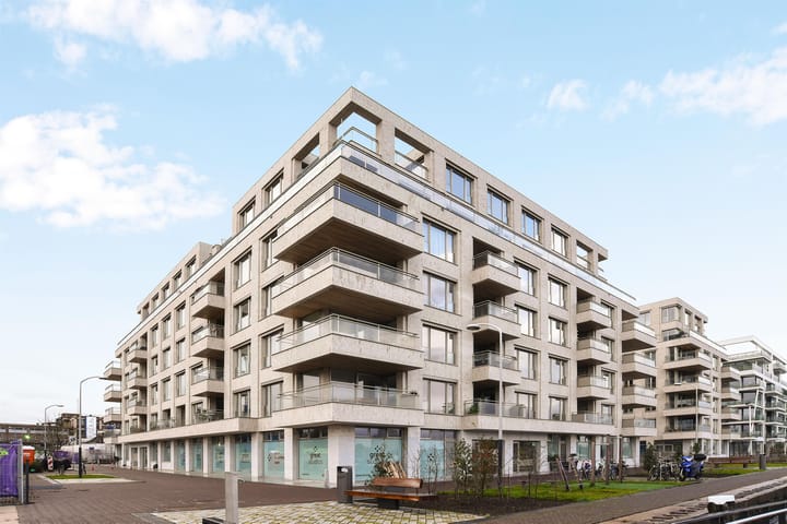 For rent: Amsterdam