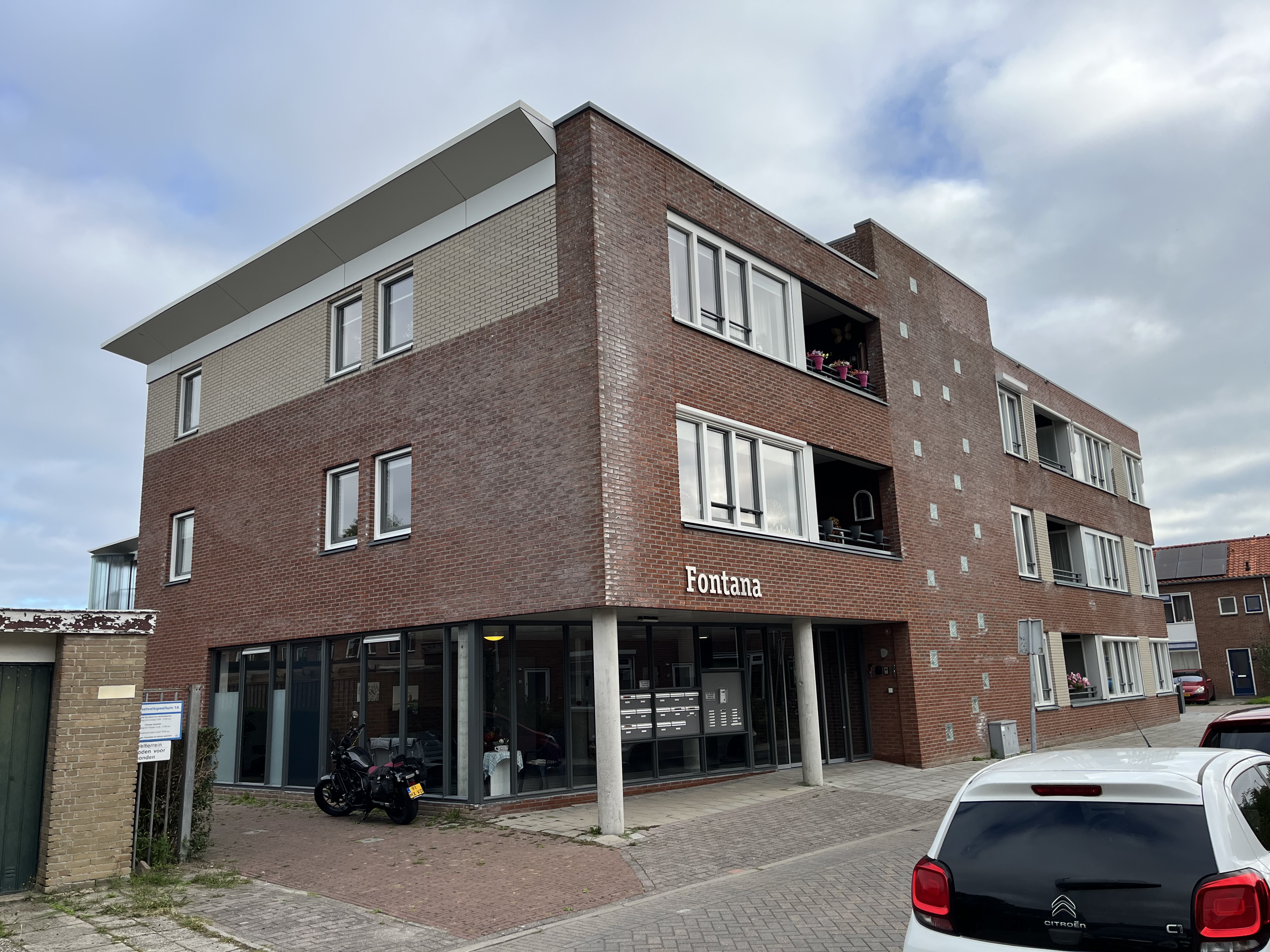 For rent: Zierikzee / €834 p.m. / 32m2
