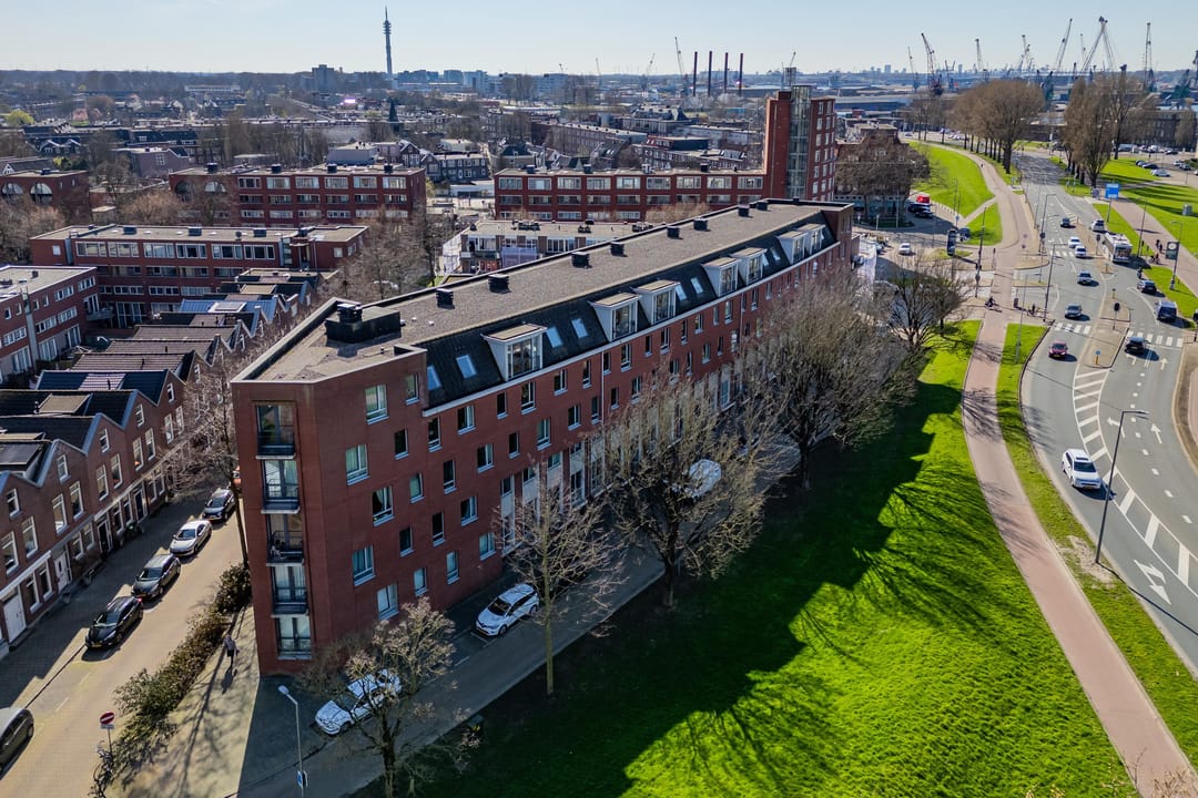 For rent: Rotterdam