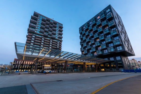 For rent: Amsterdam