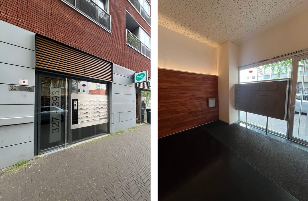 Te huur: Den Haag
