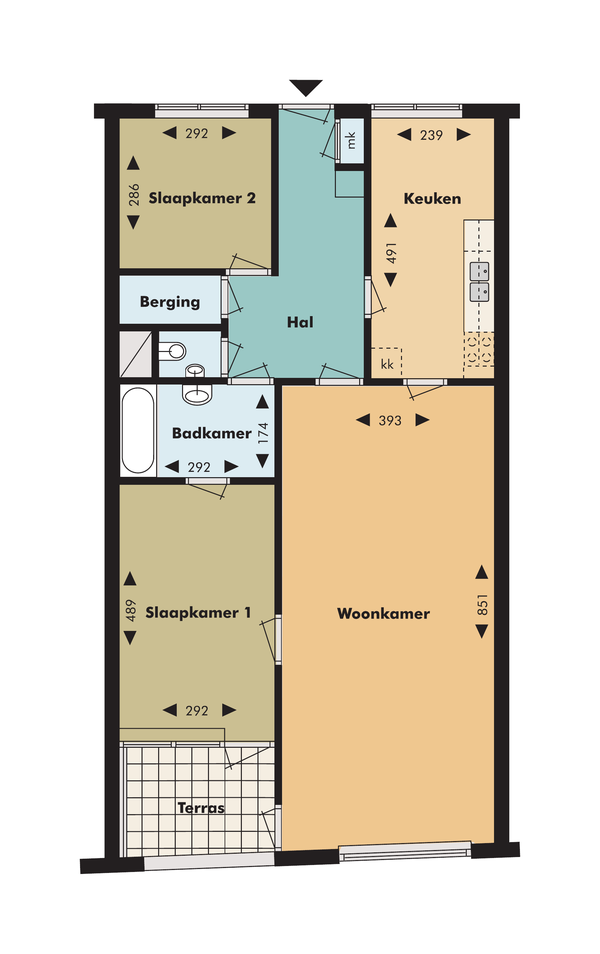 For rent: Rotterdam