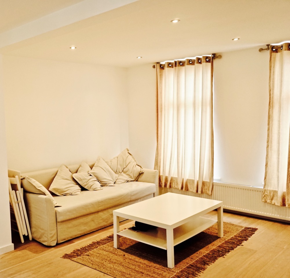 For rent: Amsterdam