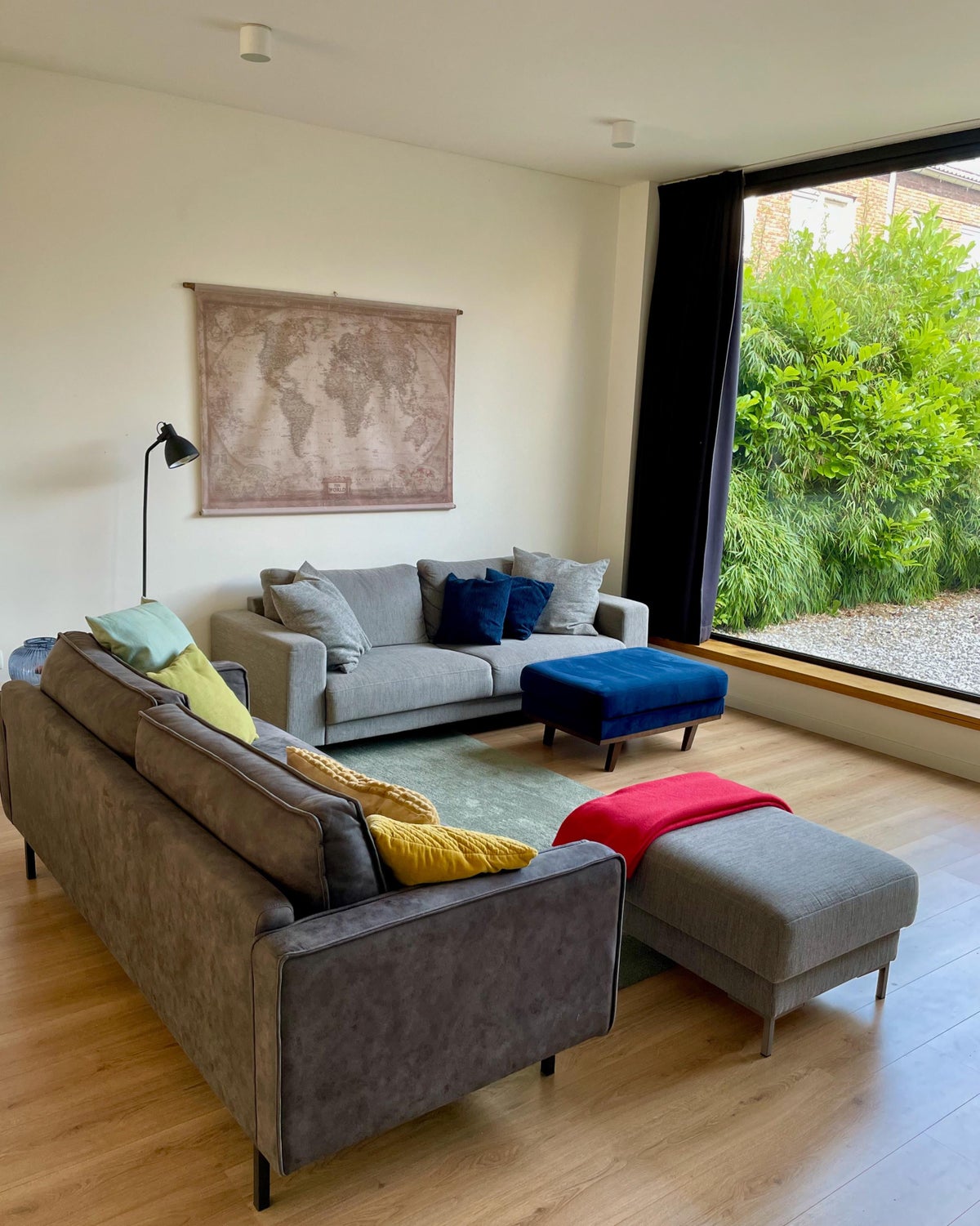 For rent: Amsterdam