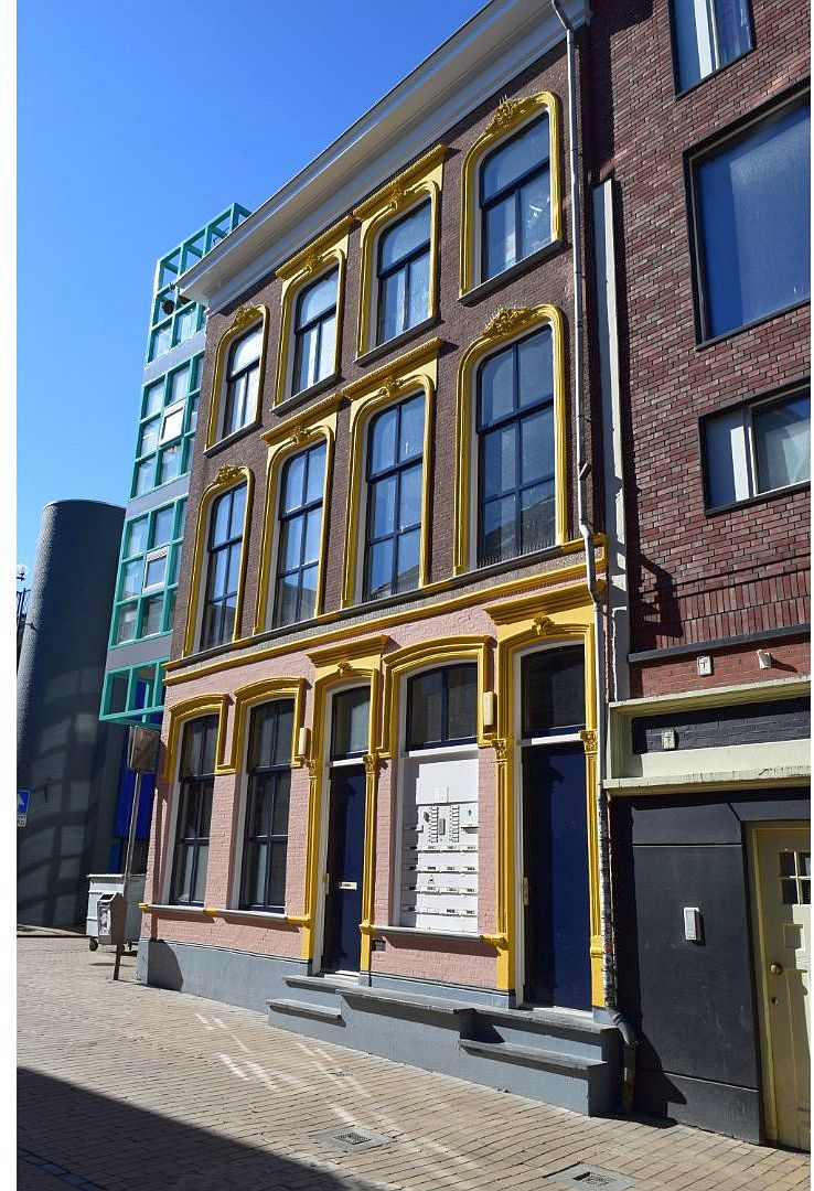 Te huur: Groningen