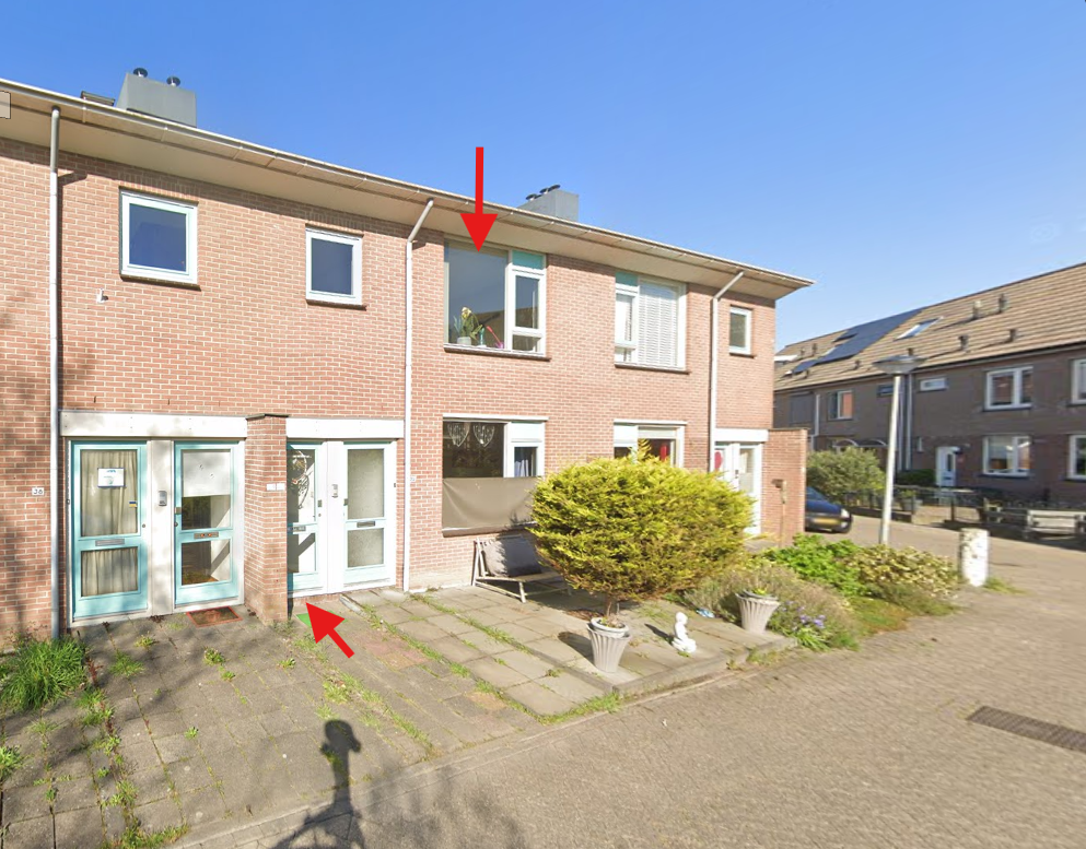 Te huur: Zuid-Scharwoude