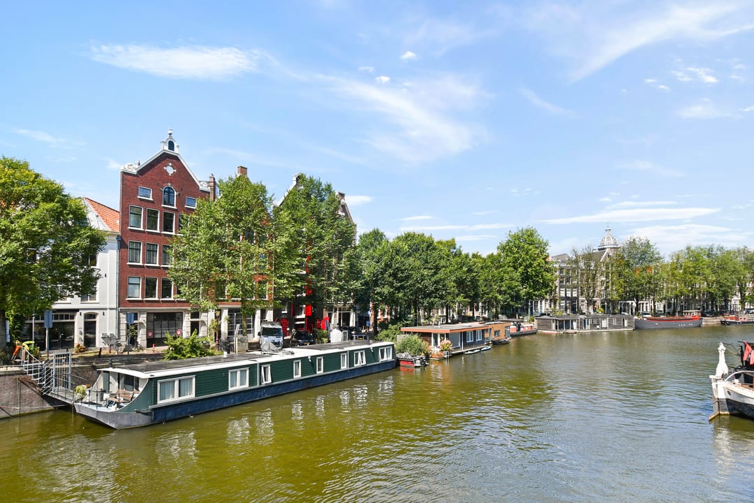 For rent: Amsterdam