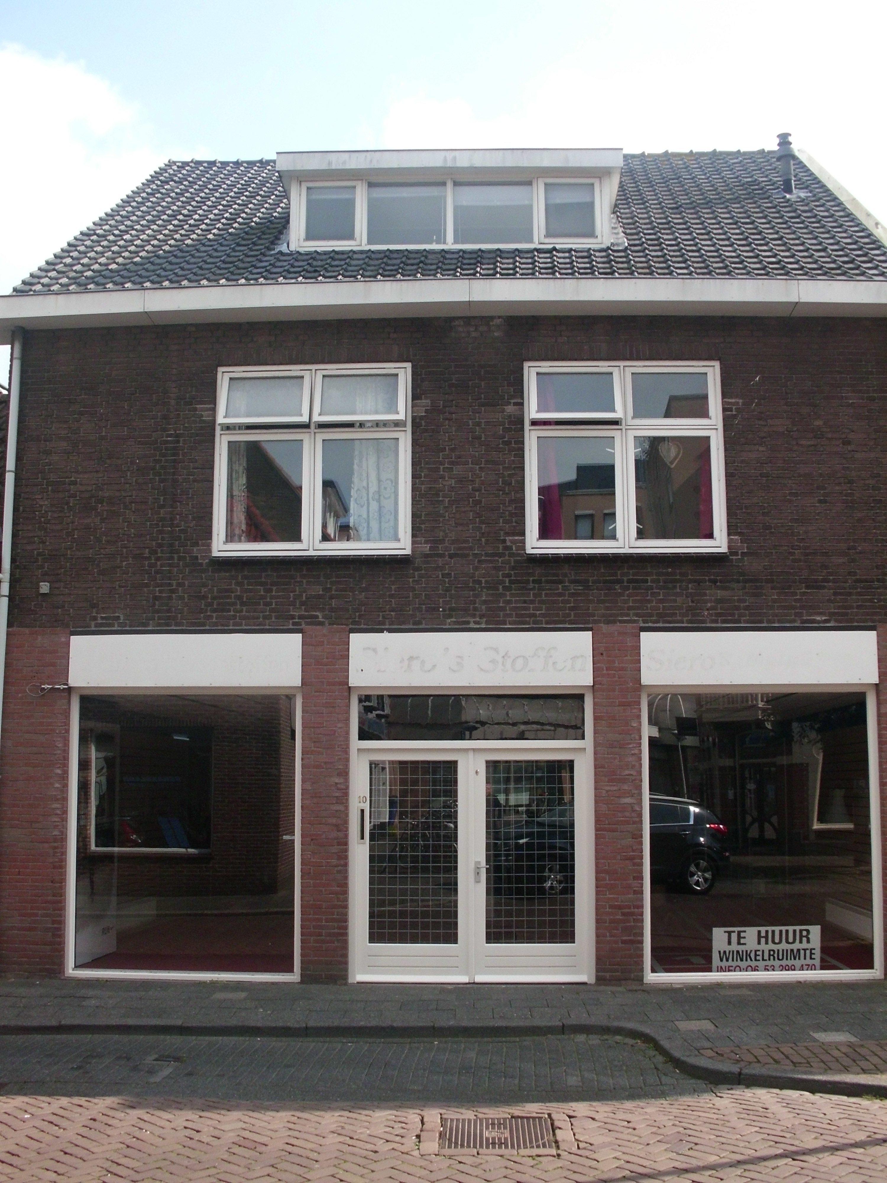 Te huur: Zwolle