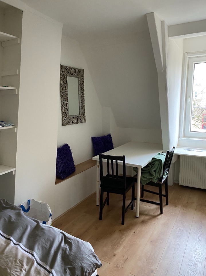 Te huur: Amsterdam
