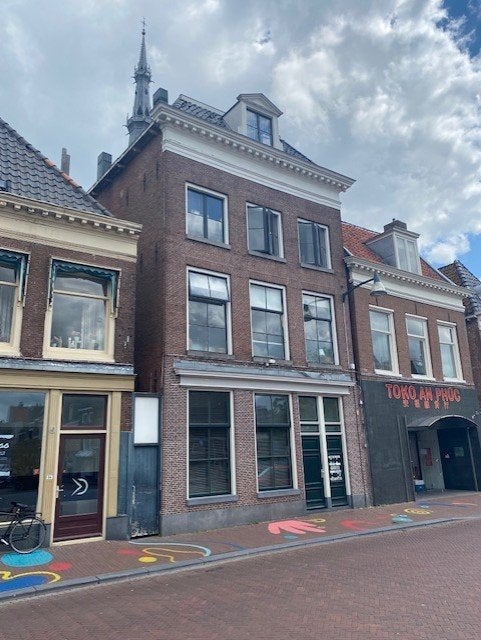 Te huur: Leeuwarden