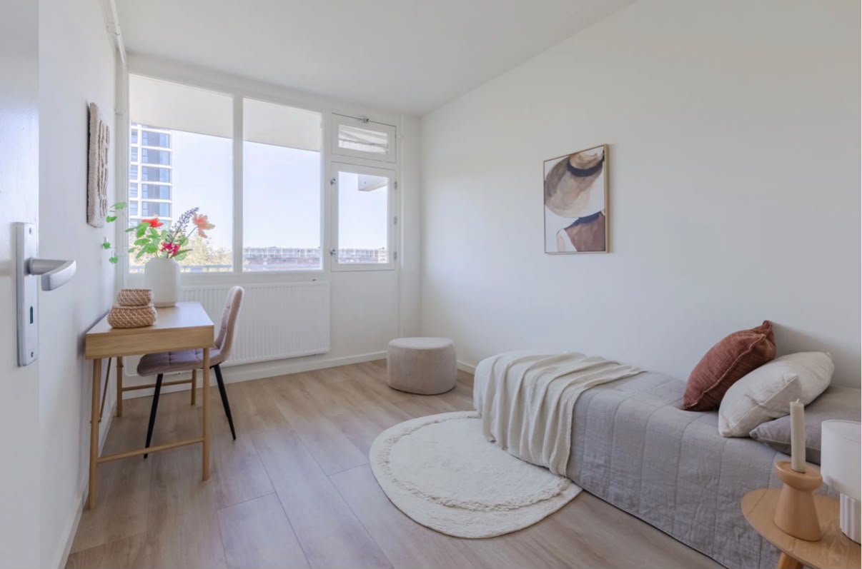 For rent: Amsterdam