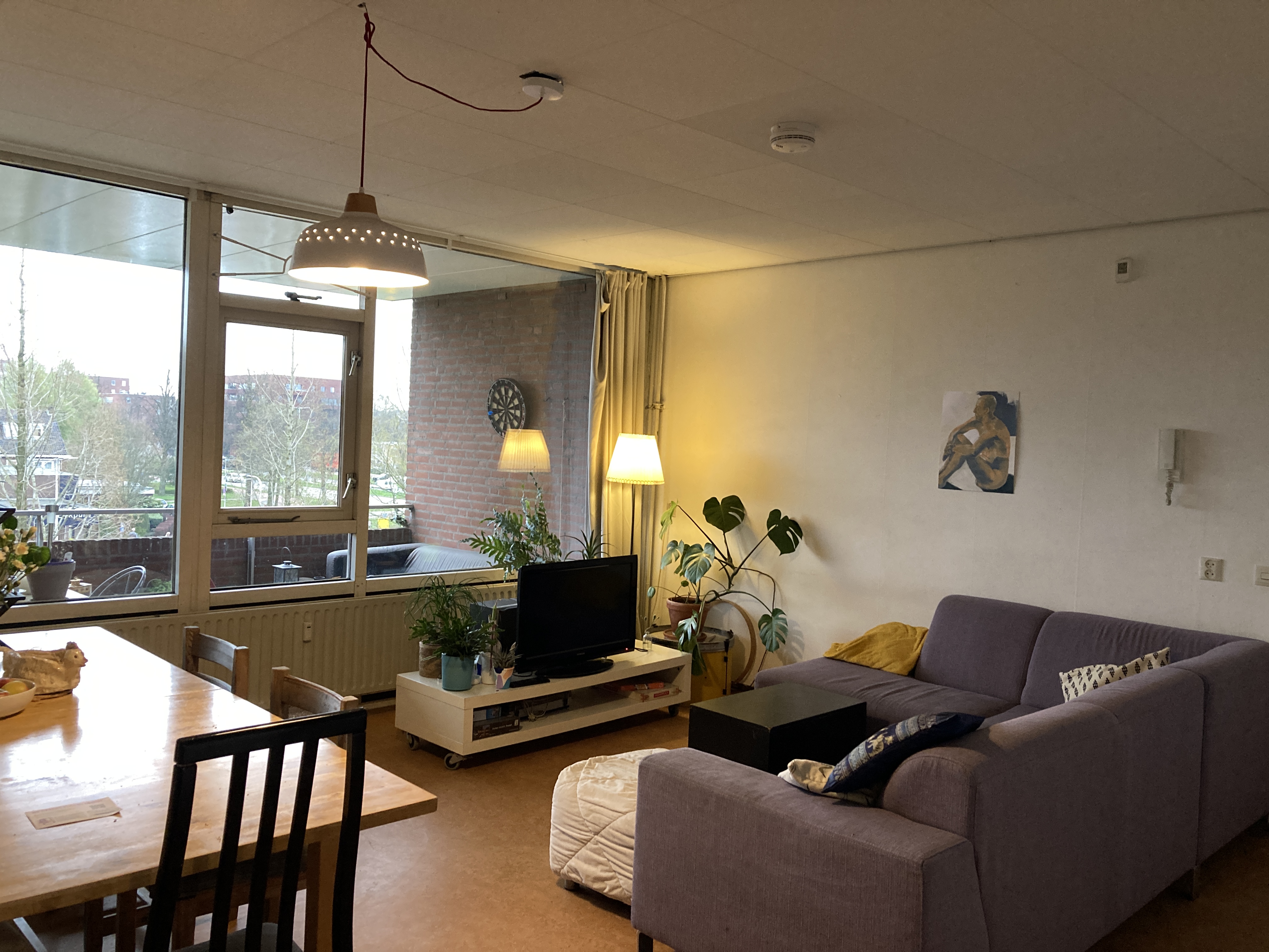 For rent: Utrecht / €625.00 p.m. / 20.00m2