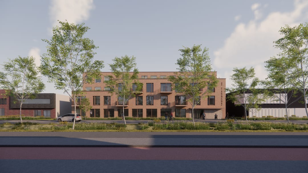 Te huur: Berghem / €1482,00 p.m. / 75,00m2