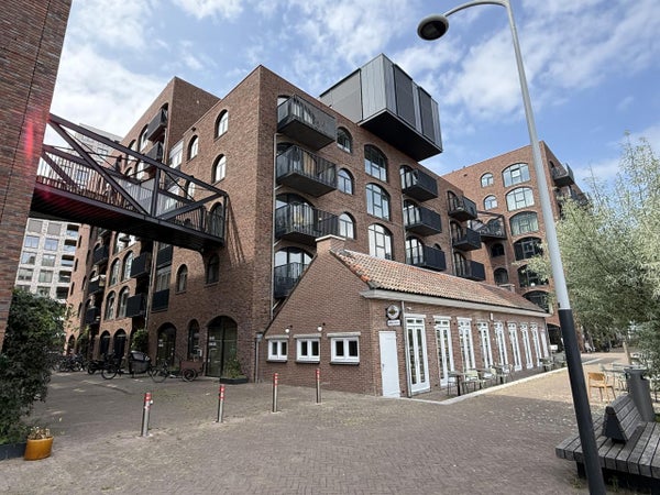 Te huur: Amsterdam