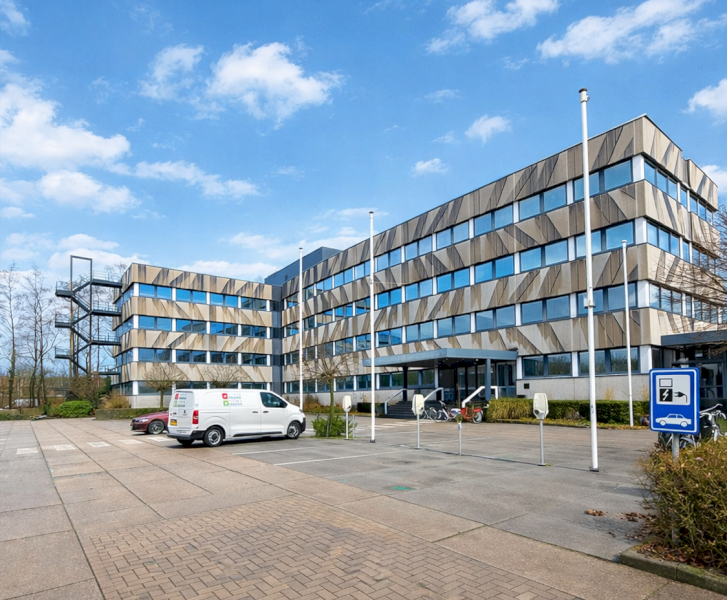 For rent: Nieuwegein / €805.00 p.m. / 39.00m2