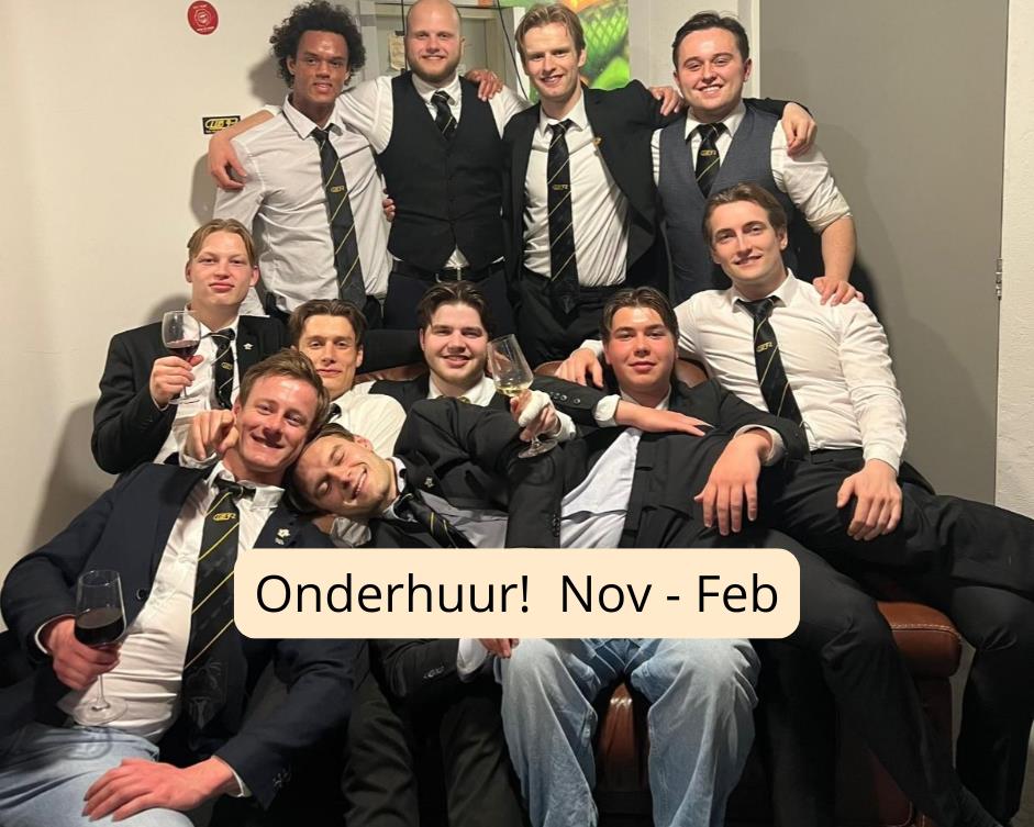 Te huur: Enschede