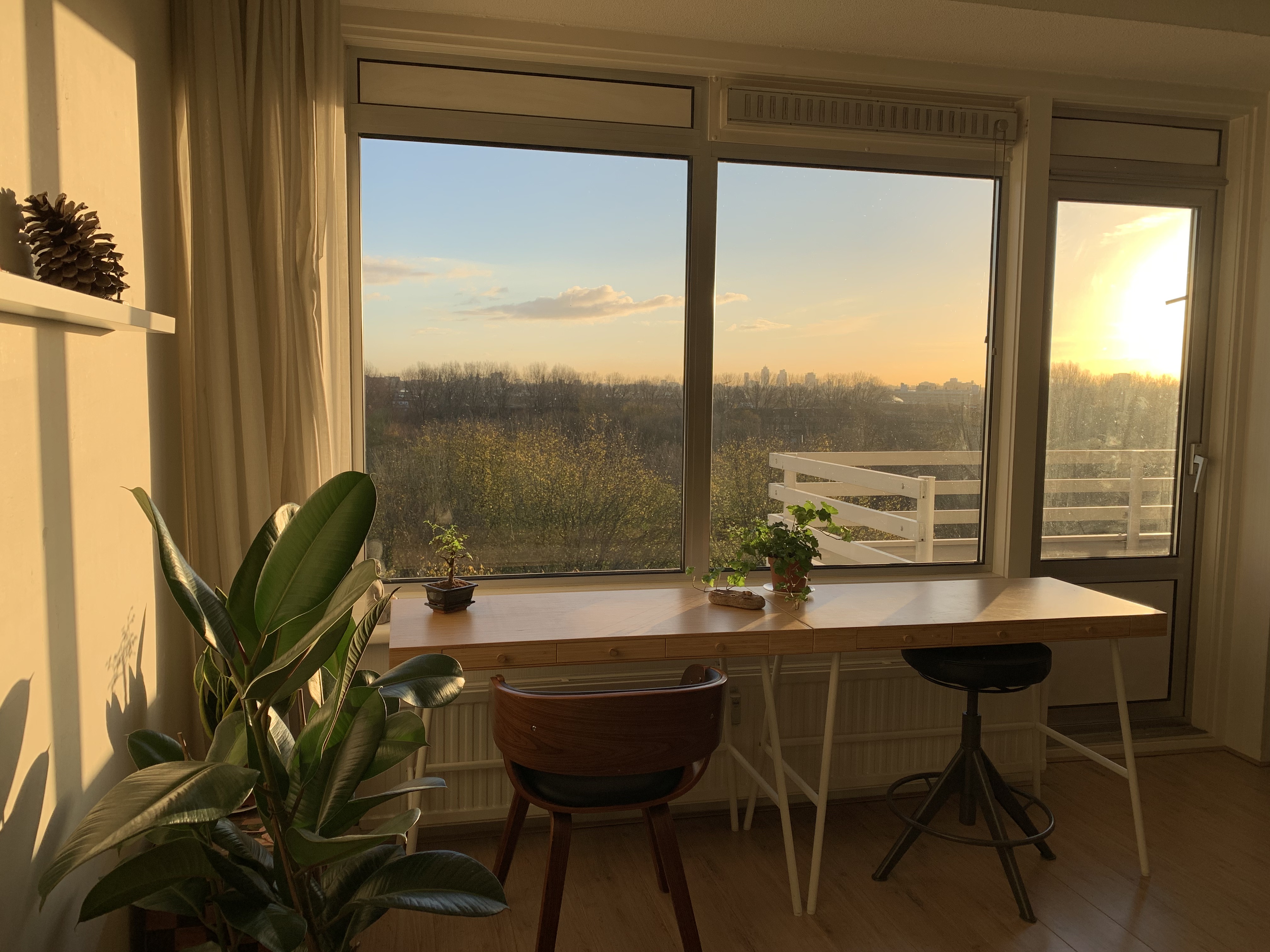 Te huur: Amsterdam