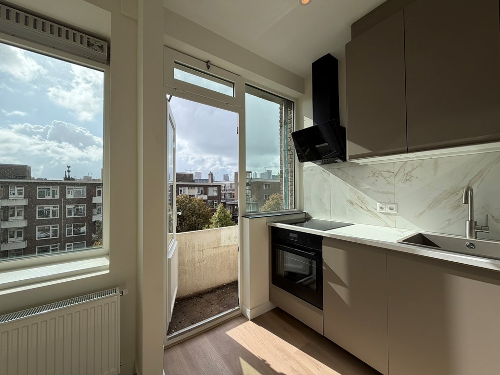 For rent: Rotterdam