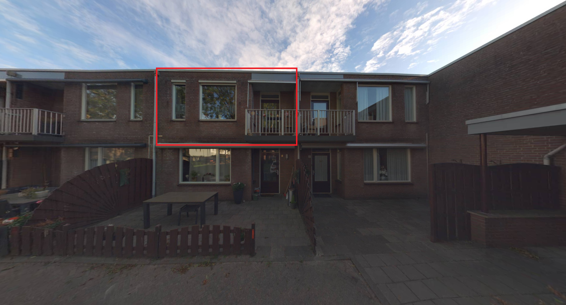 Te huur: Dongen / €714 p.m. / 45m2