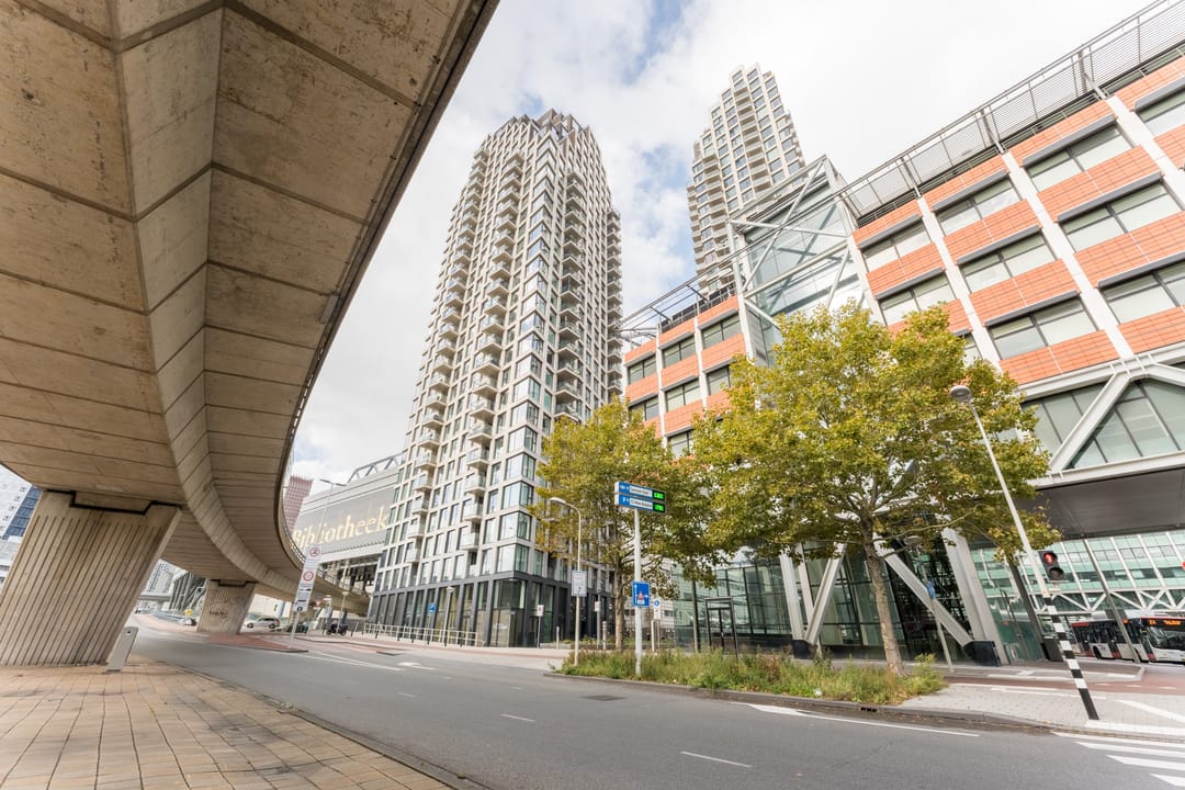 Te huur: Den Haag