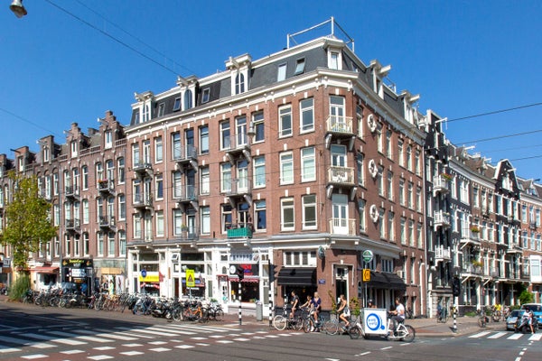 Te huur: Amsterdam