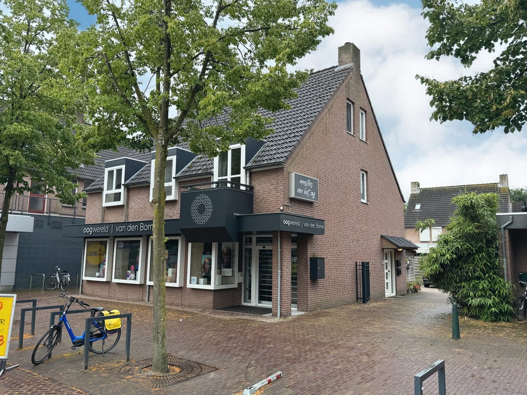 Te huur: Hapert