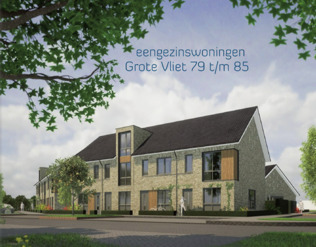 Te huur: Steenbergen / €933 p.m. / 26m2