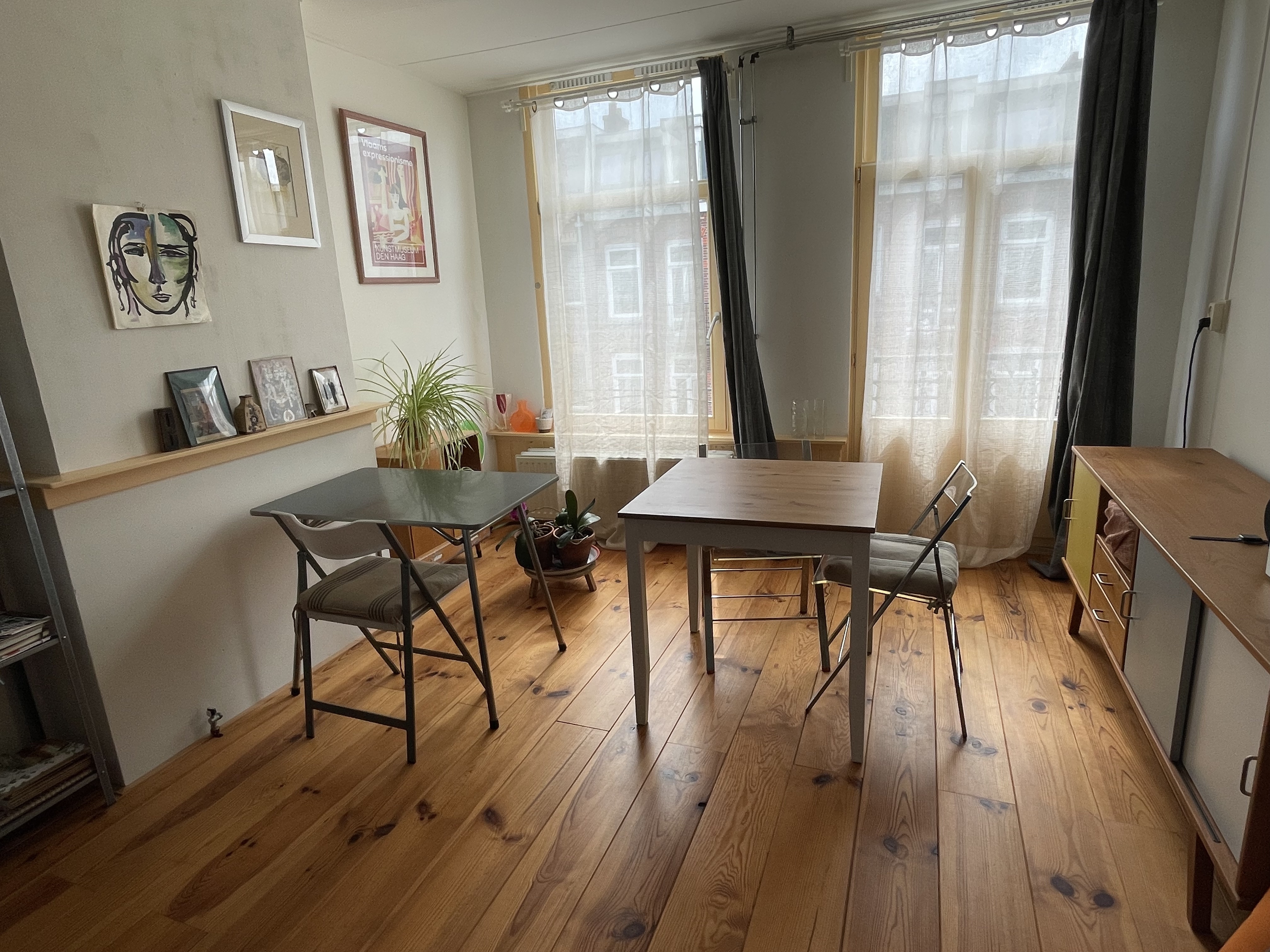 For rent: Amsterdam