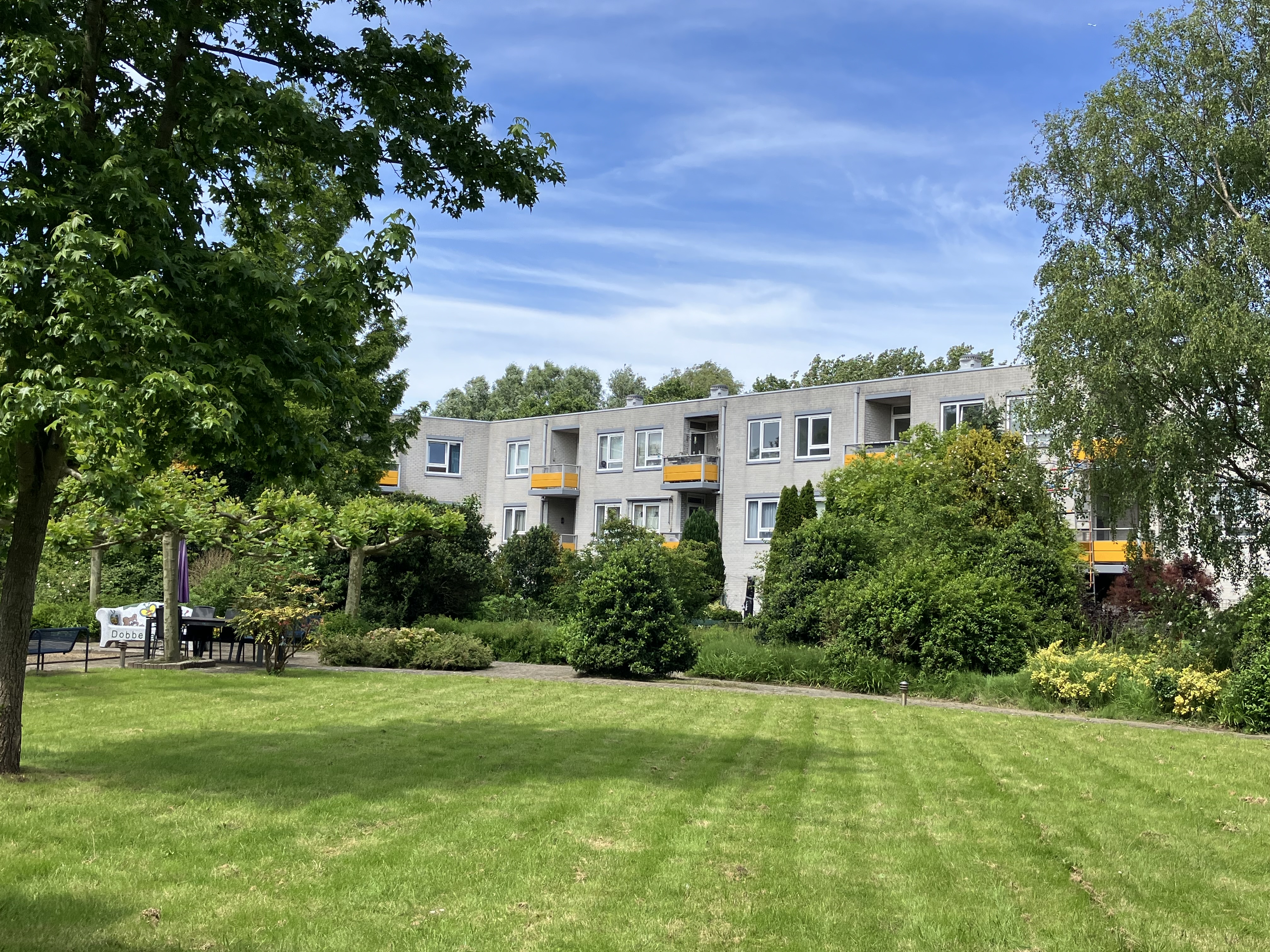 For rent: Leiden / €742.00 p.m. / 66.00m2