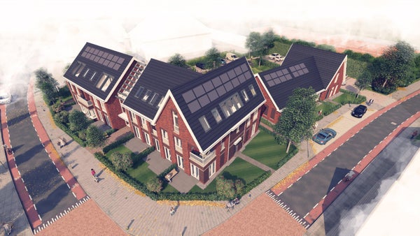 For rent: Beltrum / €1320.00 p.m. / 61.00m2