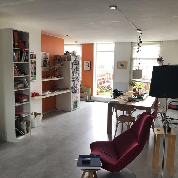 Te huur: Amsterdam