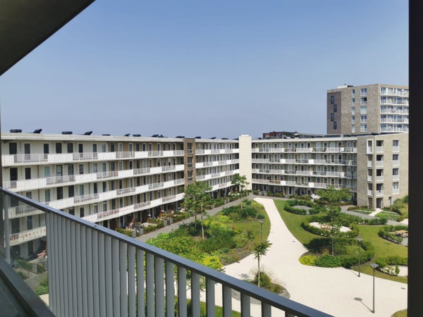 For rent: Amsterdam