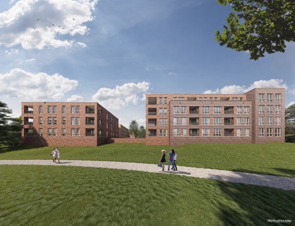 Te huur: Nijmegen / €1330 p.m. / 86m2
