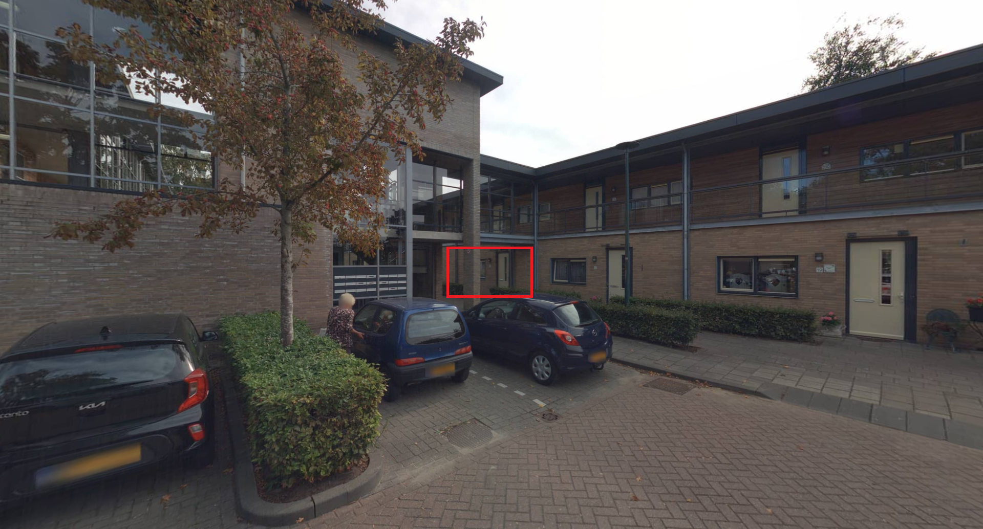 Te huur: 's Gravenmoer / €618 p.m. / 46m2
