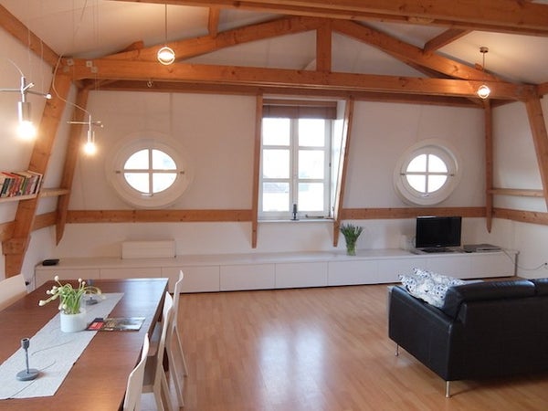 For rent: Amsterdam