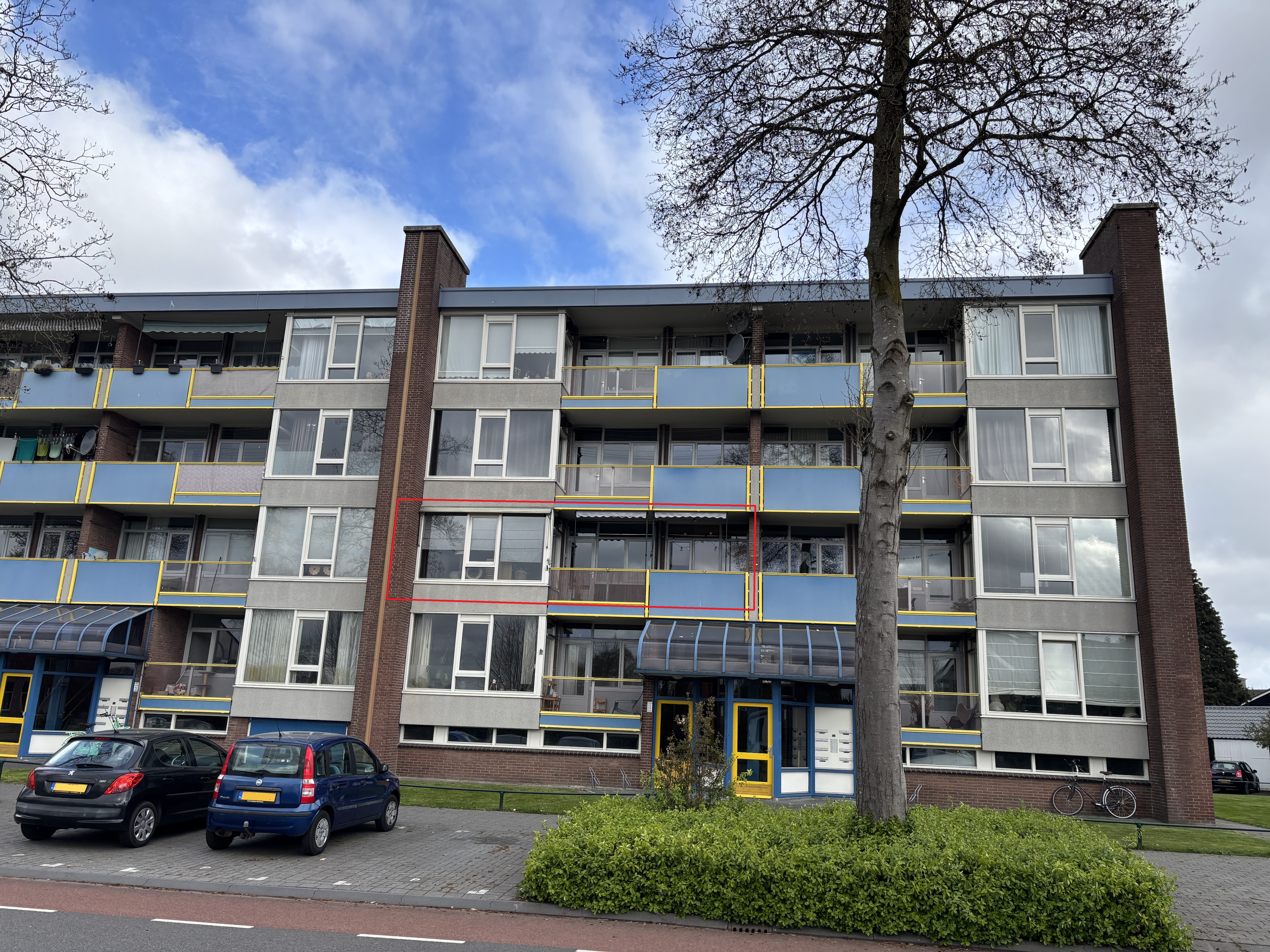 Te huur: Hardenberg / €727,00 p.m. / 55,00m2