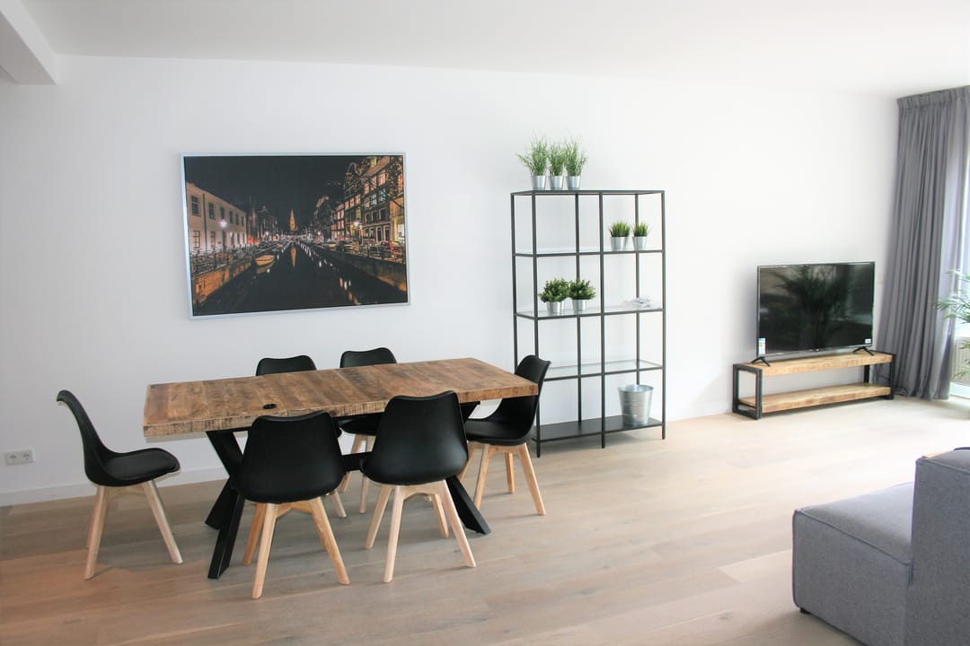 For rent: Amsterdam
