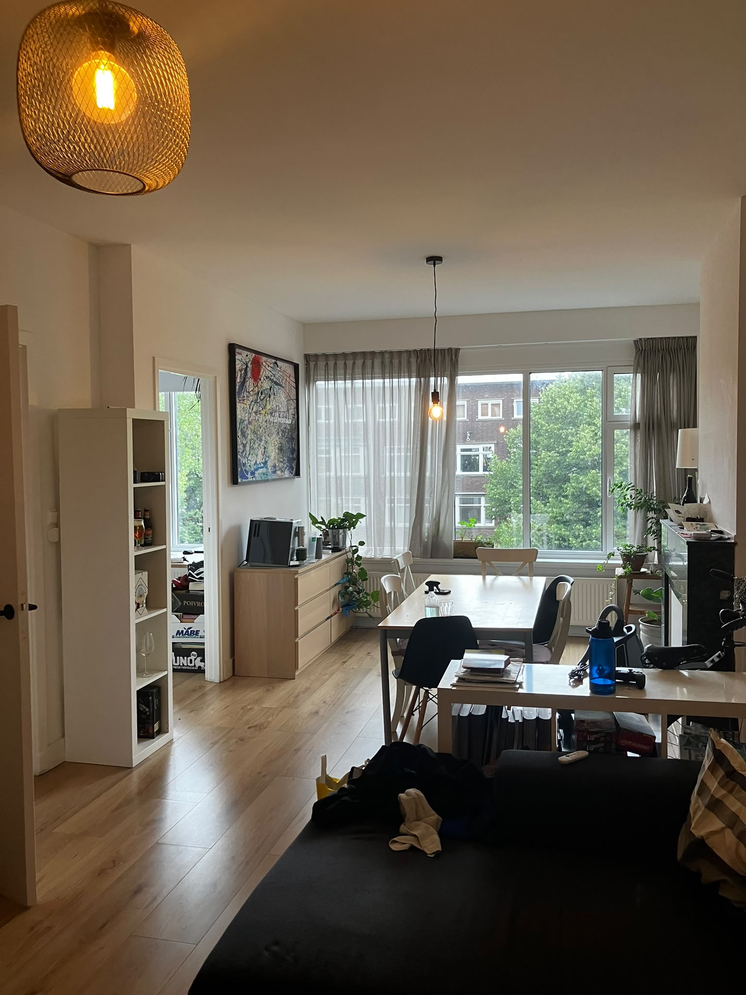 Te huur: Rotterdam / €800 p.m. / 15m2