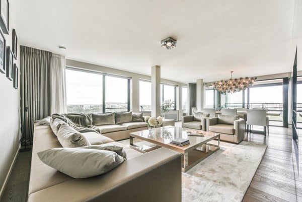 For rent: Amsterdam