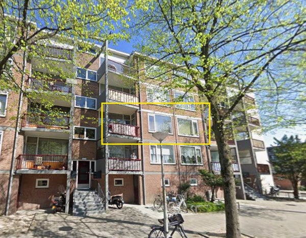 For rent: Amsterdam