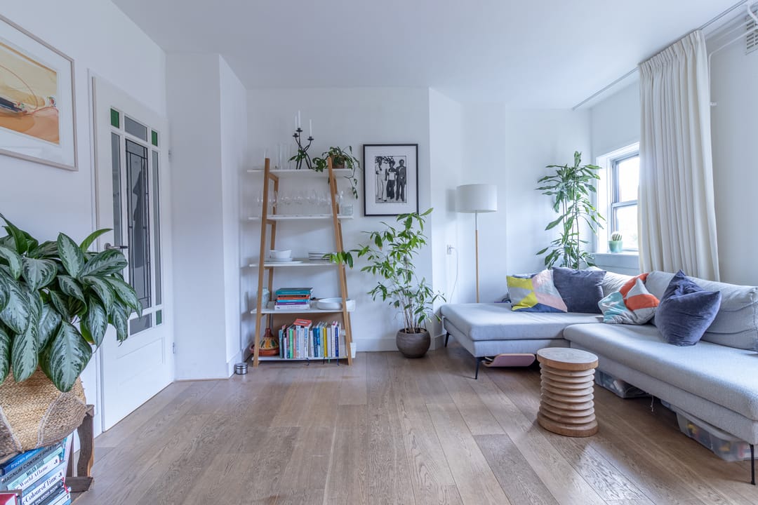 For rent: Amsterdam
