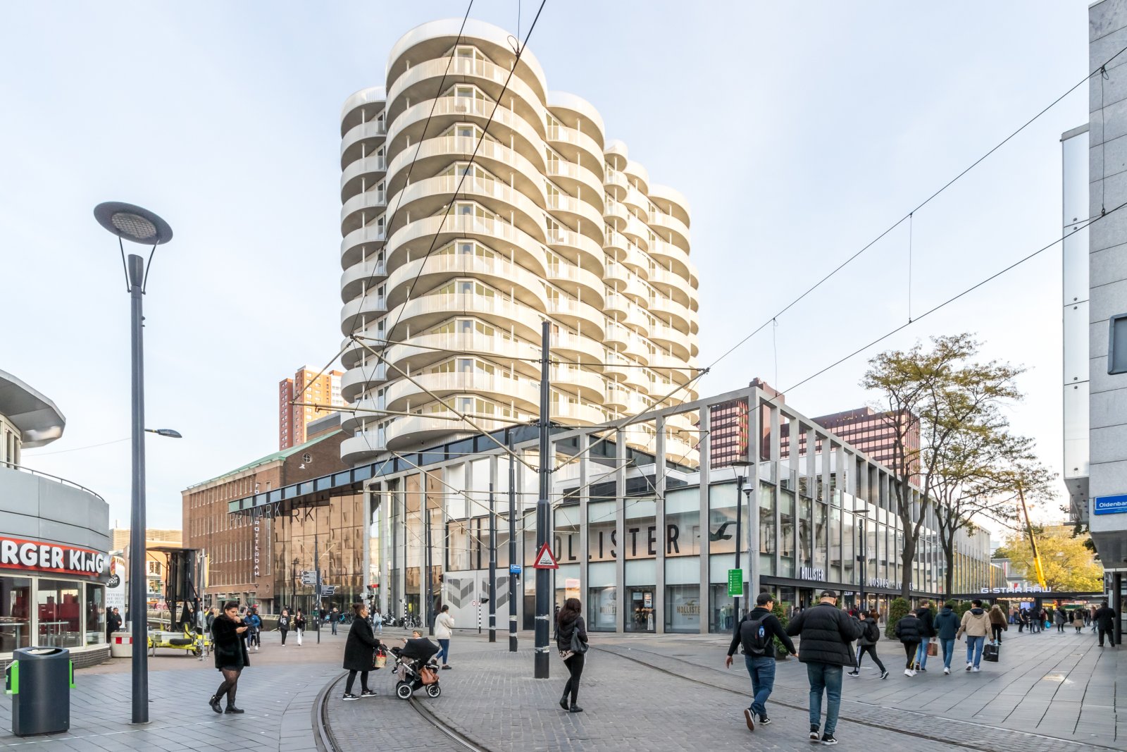 For rent: Rotterdam