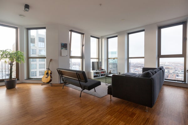 For rent:  Den Haag  / €2600 p.m. / 89m2