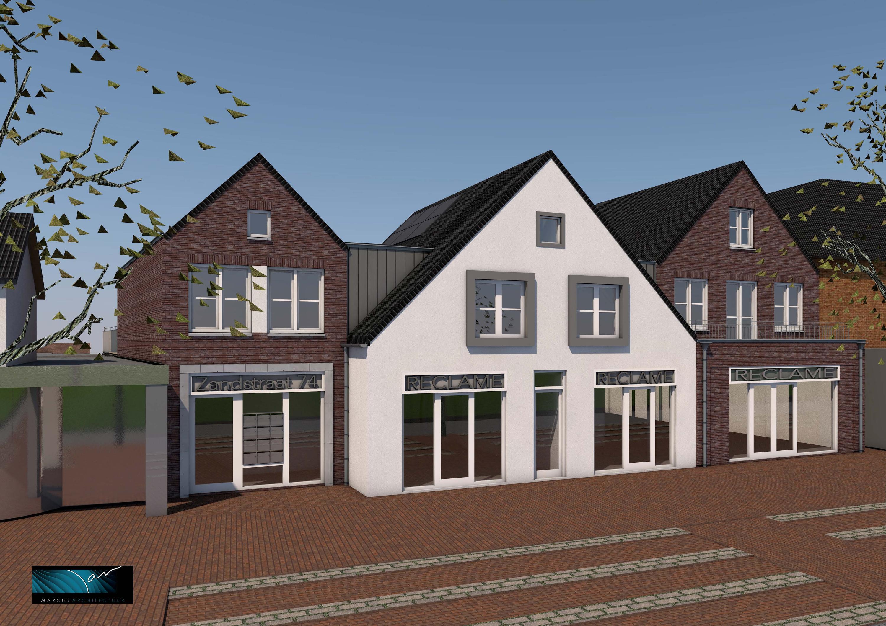 For rent: Beneden-Leeuwen
