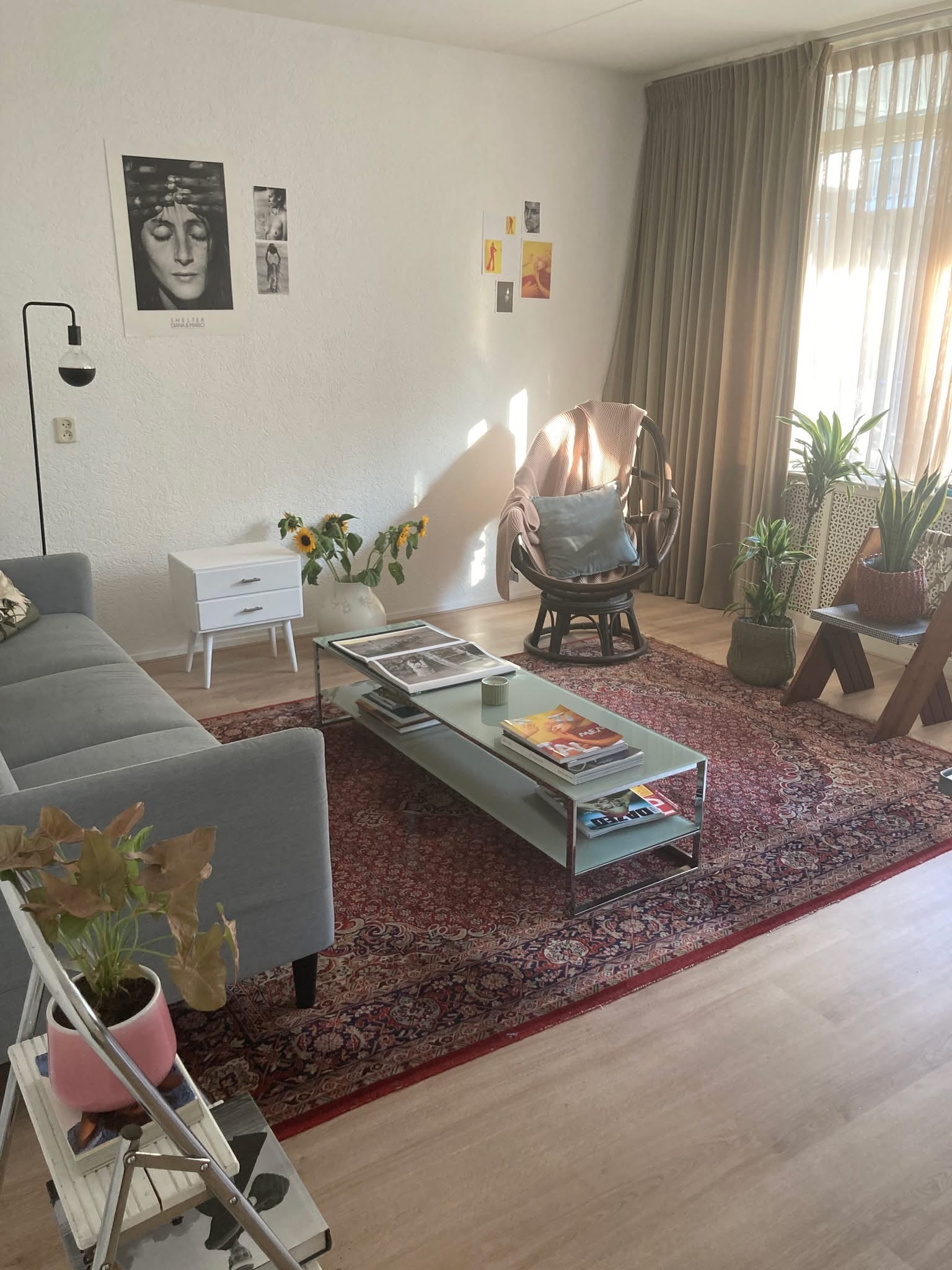 For rent: Amsterdam