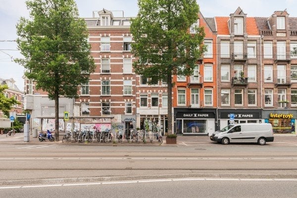 For rent: Amsterdam