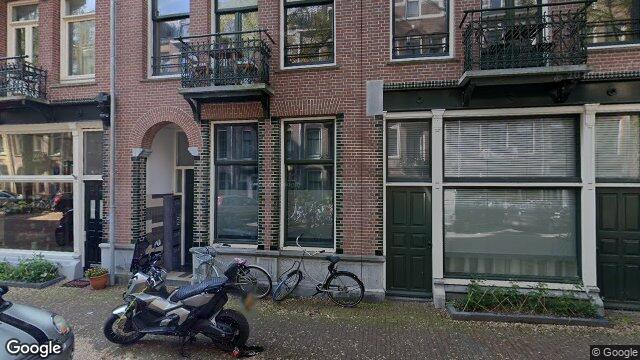 For rent: Amsterdam