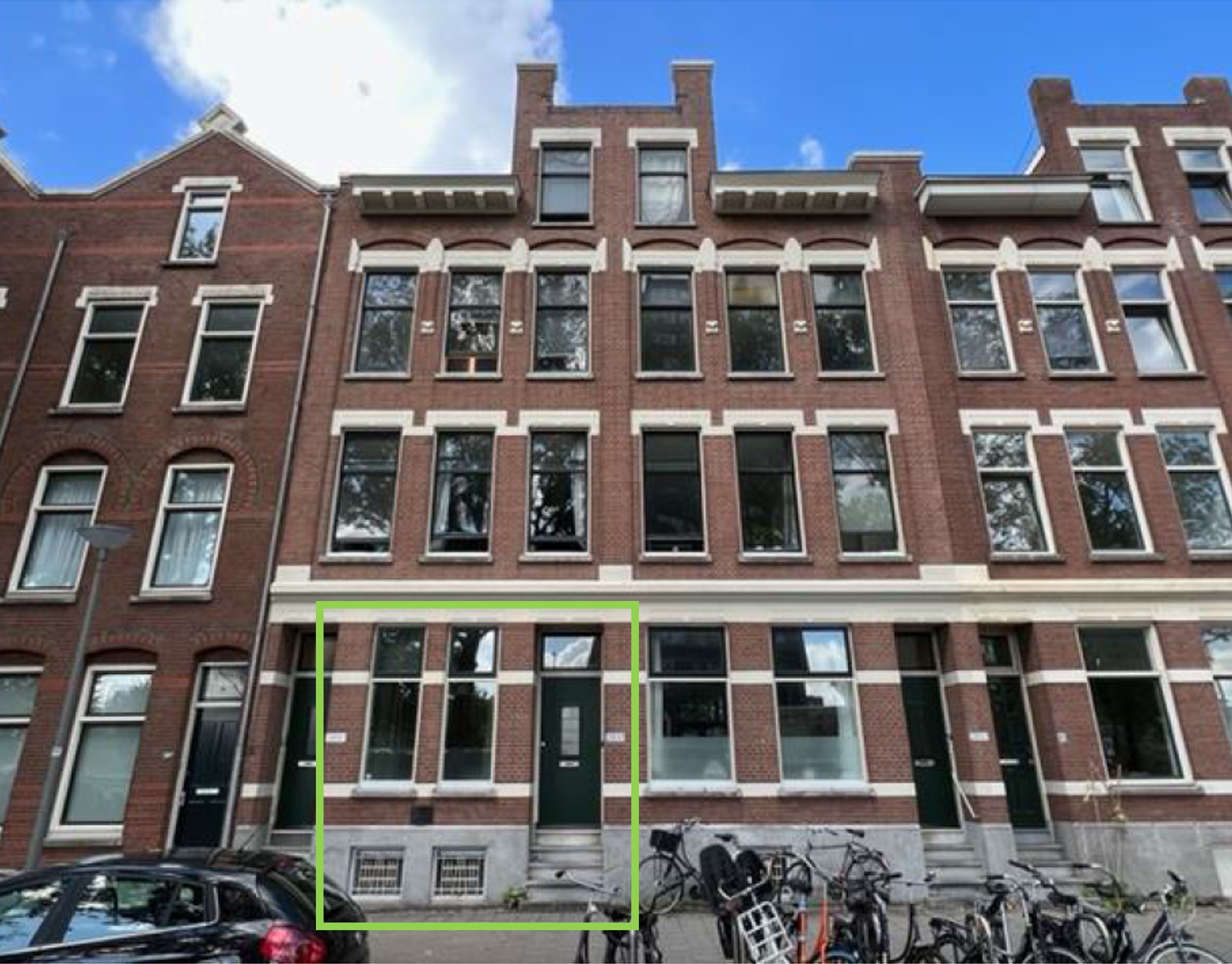 For rent: Rotterdam / €1400 p.m. / 60m2