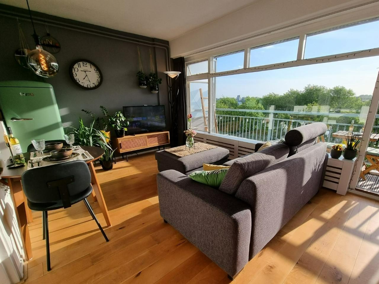Te huur: Amsterdam / €2247 p.m. / 44m2