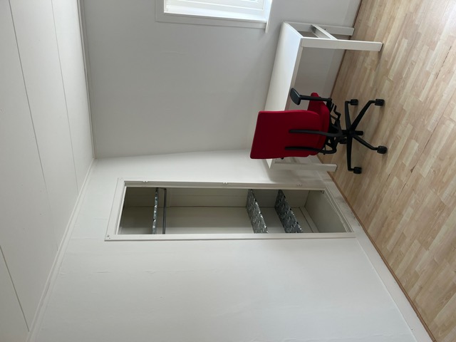 For rent: Leeuwarden / €465.00 p.m. / 12.00m2